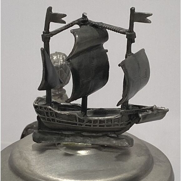 WW Team St. Maria Memorial German Stein Limited Edition Vintage 1994 #407 / 4000 - Picture 7 of 13